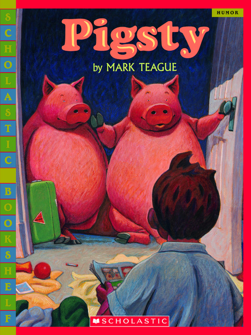 Cover of Pigsty